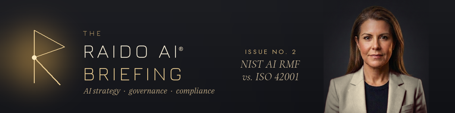 The Raido AI Briefing
